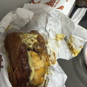 BEEFY BURGER