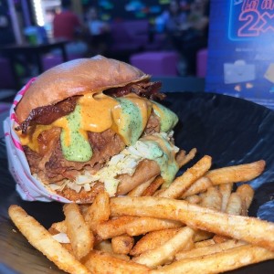 BTW Burguer