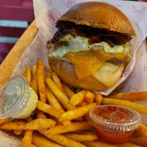 ? doble carne.