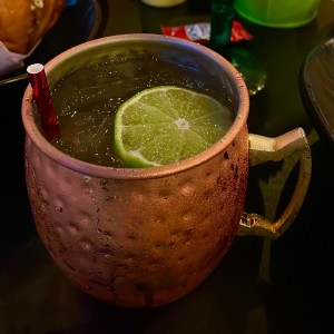 Oh my mule
