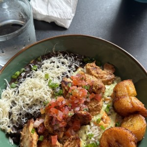 MEXICAN CHICKEN BOWL