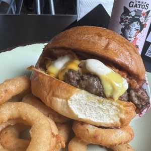 BURGERS - BITE ME
