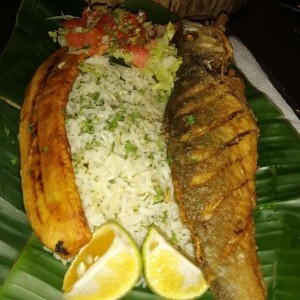 corvina frita
