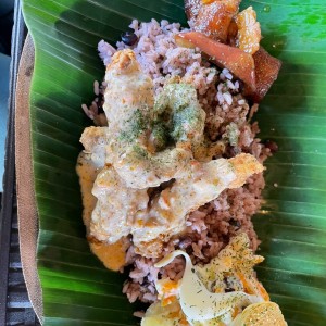 Deditos de pescado