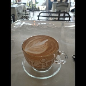 Café latte 