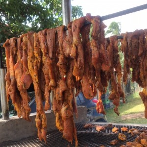 ahumado (especialidad)