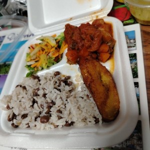 Carne guisada 