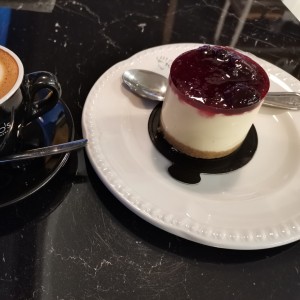 Cheese Cake Fresa... Espectacular