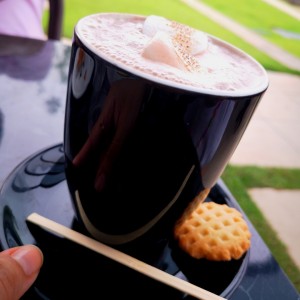 Chocolate caliente