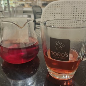 Kiwiberrie tea