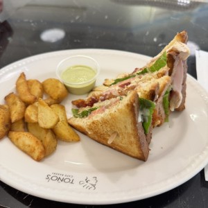 Club sandwich