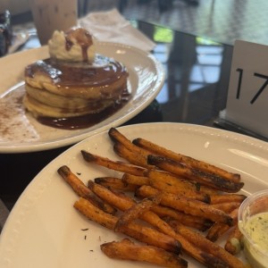 Breakfast - Pancakes