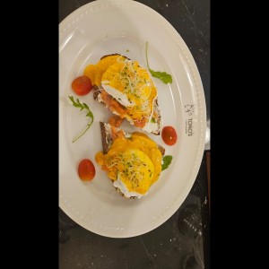 Lunch & Dinner - Avocado toast