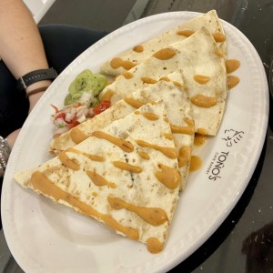 Quesadillas