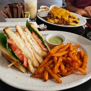 Club sandwich