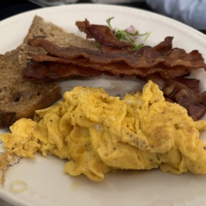 Breakfast - Classic breakfast