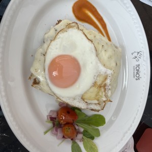 Croqueta Madame