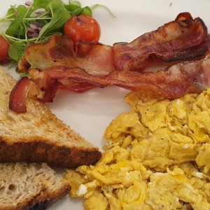 desayuno americano