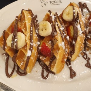 wafles