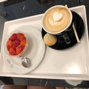 Strawberry mouse