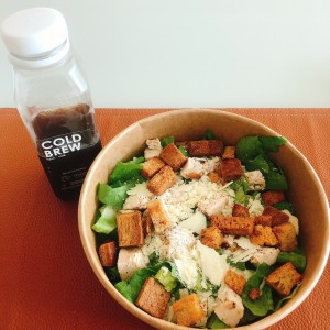 Ensalada Ceaser
