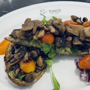Avocado toast