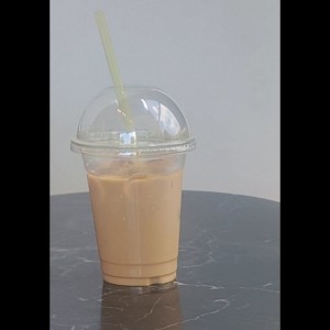 Iced latte