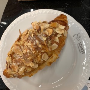 Almond Croissant