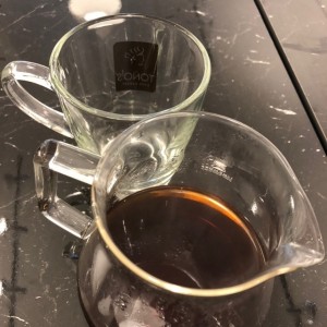 Pour Over Base