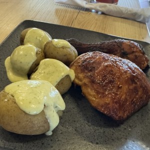 Cuarto pollo