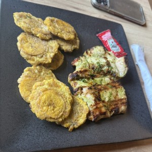Filete de Pollo