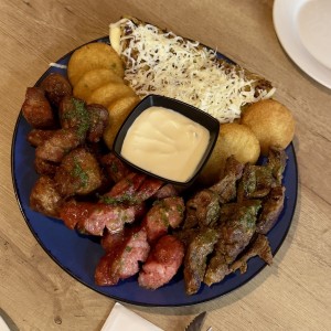 Picada llanera