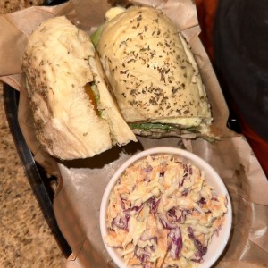 Pollo Sandwich