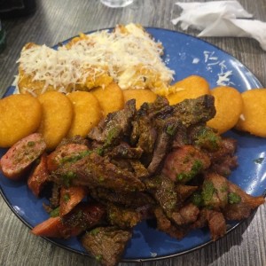 parrilla llanera 