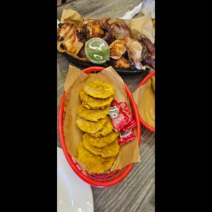 pollo entero