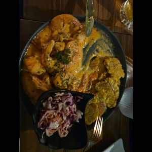 Camarones Bocao