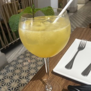 Margarita de mango