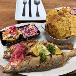 Pesca del dia