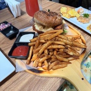 Hanburguesa