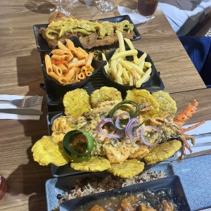 Bandeja para 4-6 Personas