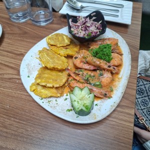 langostinos Bocao