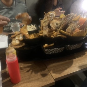 Bandeja para 8-10 Personas