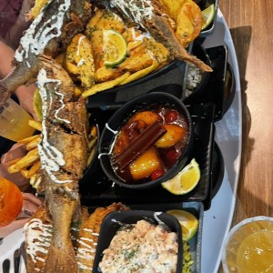Bandeja para 8-10 Personas