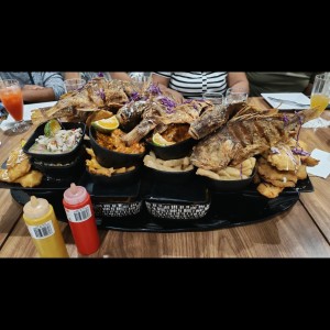 Bandeja para 8-10 Personas
