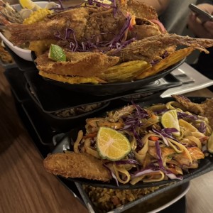 Bandeja para 4-6 Personas