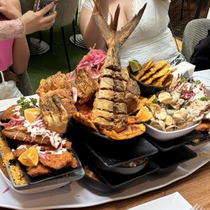 Bandeja para 8-10 Personas