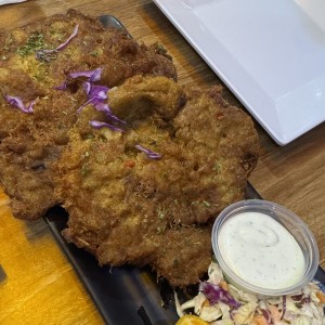 Torrejas de Bacalao