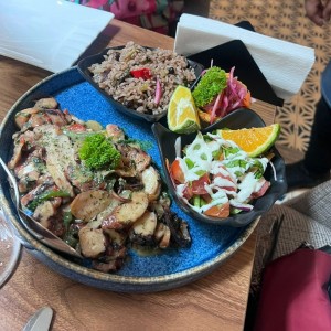 Disque Pulpo