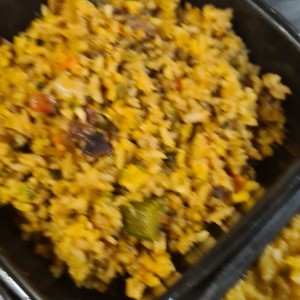 Arroz Individual con Marisco