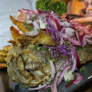 Pesca del dia